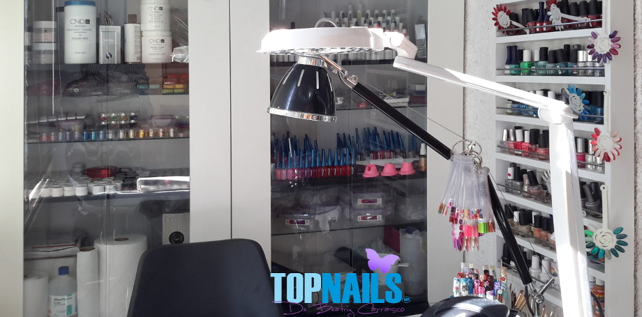 Estudio Profesional TopNails.